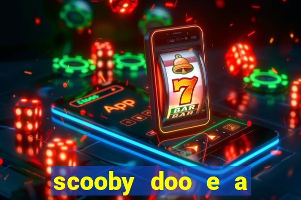 scooby doo e a magia do natal